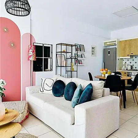Hotel Oliva Homes 4*