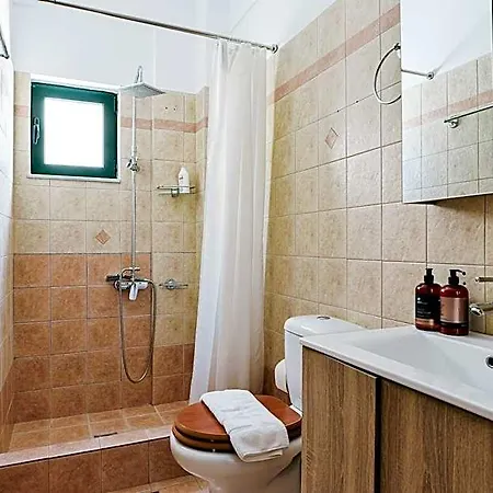 Oliva Homes Hotel Témeni