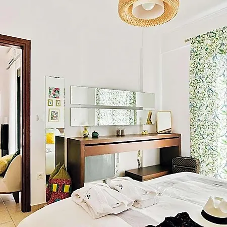 Oliva Homes Témeni