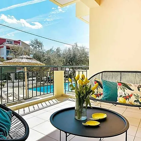 Oliva Homes Hotel Témeni