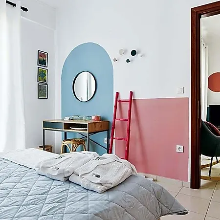 Oliva Homes 4* Témeni
