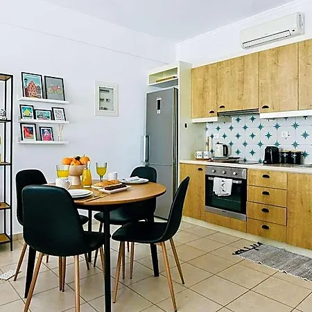 Oliva Homes Hotel Témeni